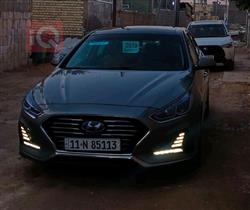 هيونداي سوناتا